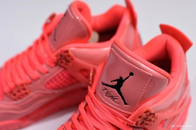 1st Kicks Shoes NRG Jordan Hot Air Punch